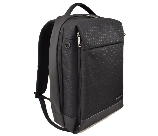 Semi Line Plecak na laptopa 16" czarny P8005 - 1145823 - zdjęcie 2